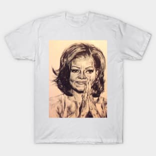 First Lady Michelle Obama T-Shirt